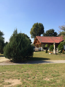 Dunavarsány temető, 4. fotó