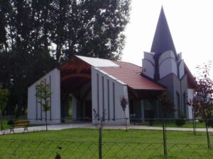 Felsőpakony temető, 3. fotó