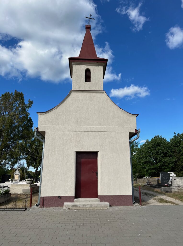 Ócsa temető, 9. fotó