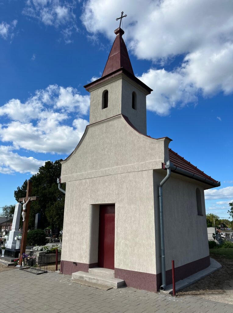 Ócsa temető, 10. fotó