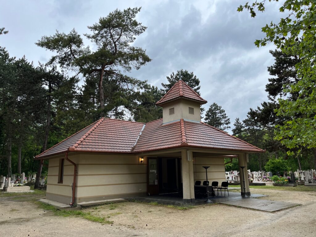 Szigethalom temető, 3. fotó
